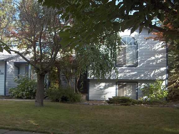 Nicely Landscaped