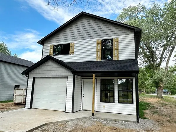 313 S Vernon St, El Dorado Springs, MO 64744