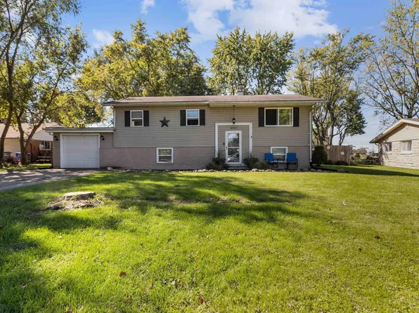 4707 Orleans Dr, Kokomo, IN 46902