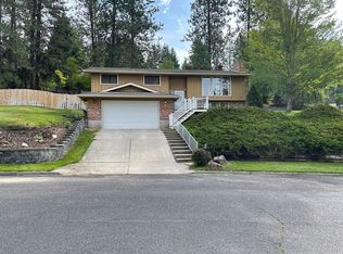 10002 N Fleetwood St, Spokane, WA 99208