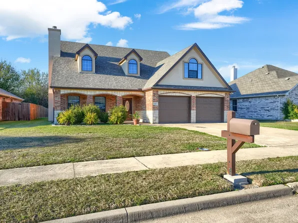 147 Birdsong Ln, Terrell, TX 75160