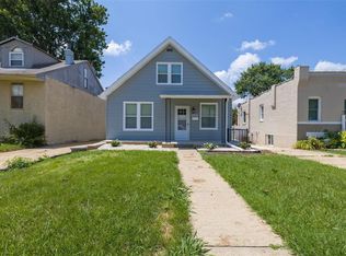 4040 Walsh St, Saint Louis, MO