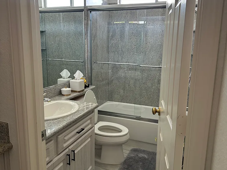 Second Full Bath
