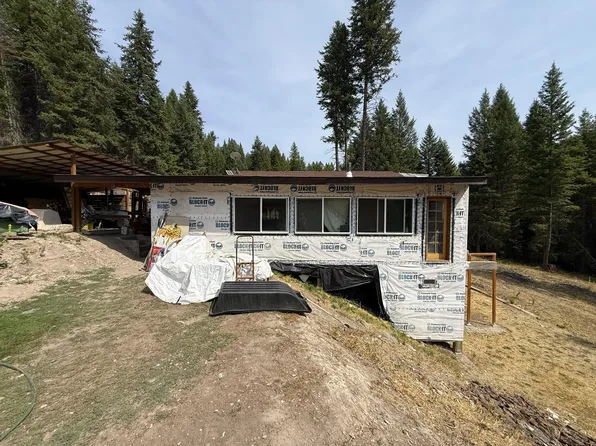 154 W Fork Cougar Creek Rd, Wauconda, WA 98859
