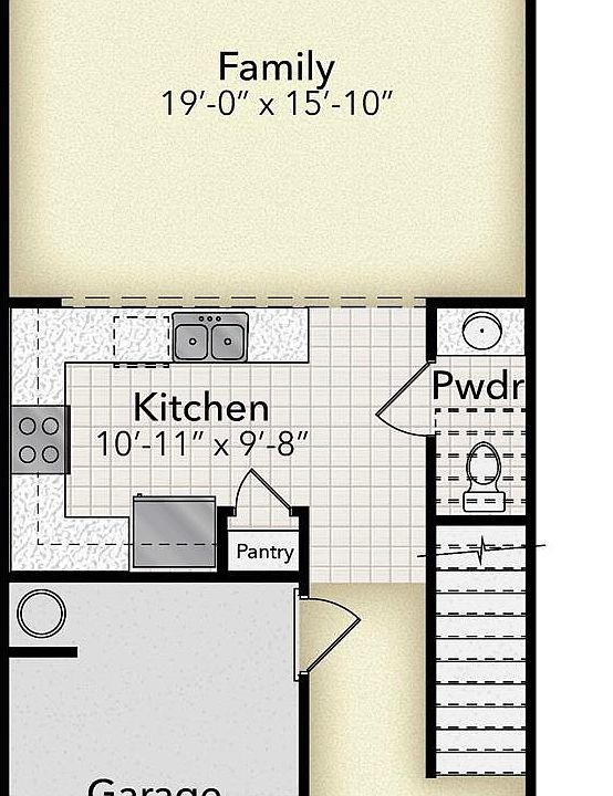 2nd image of 1960 Highland Ridge Ct #3B