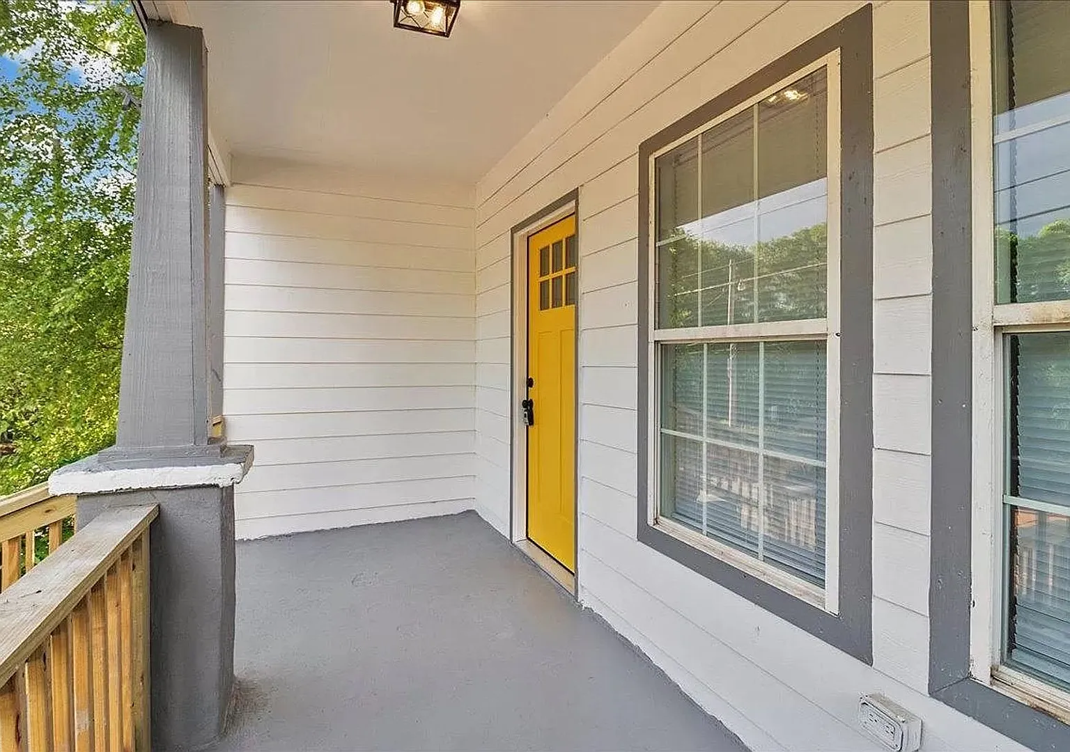 Room in 4 Bedroom Home at Fair St SW — Photo 2