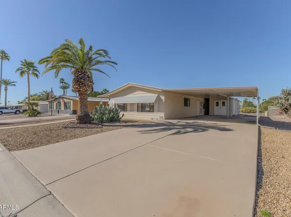 25428 S WYOMING Avenue, Sun Lakes, AZ 85248