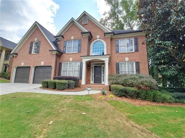 735 Westwind Ln, Alpharetta, GA 30005