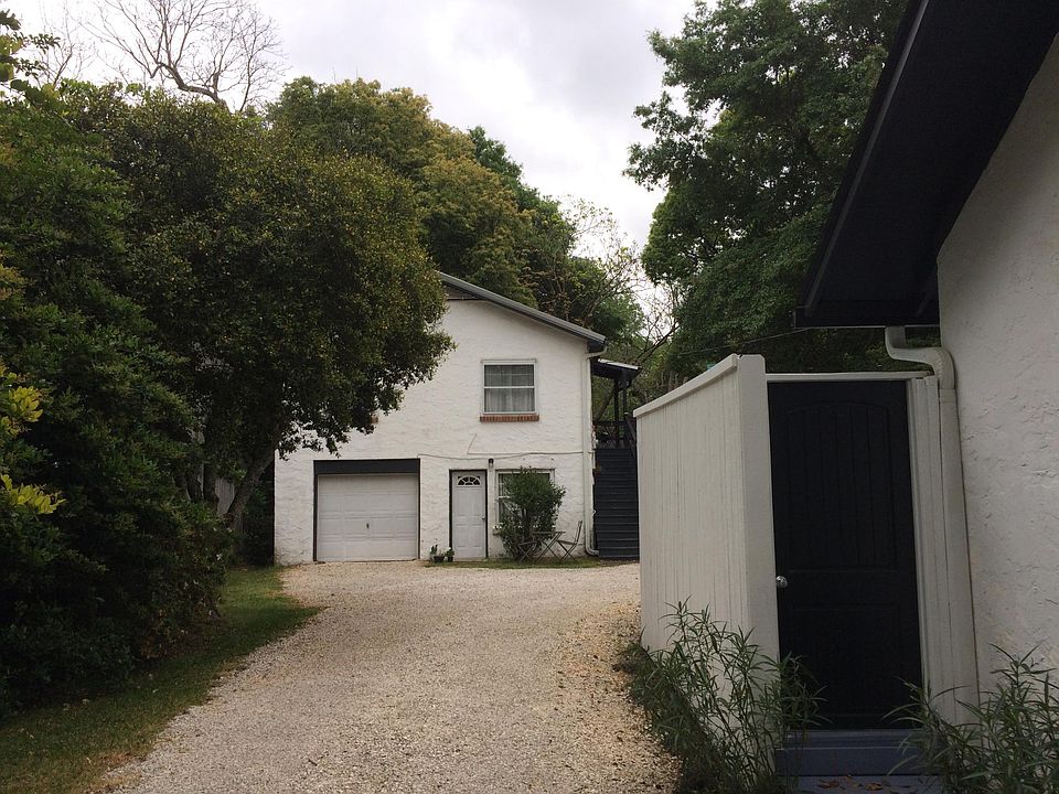 View from street