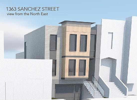 4th image of 1363 Sanchez St