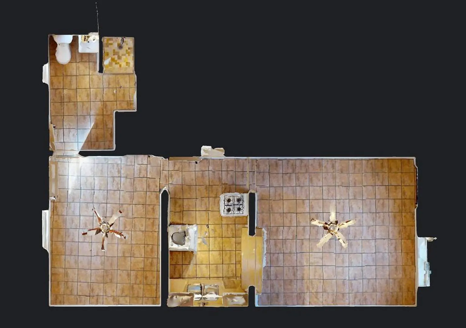 Centrally located 1BR apartment. Utilities included. — Photo 3