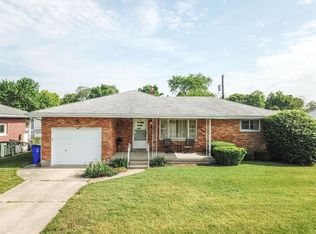 346 Kenyon Dr, Hamilton, OH 45015