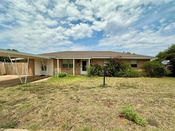 120 Ridgeline Dr, Weatherford, OK 73096