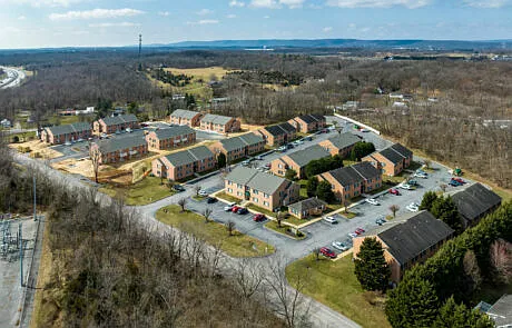 Spring Mills & Evergreen Apartments — Photo 2