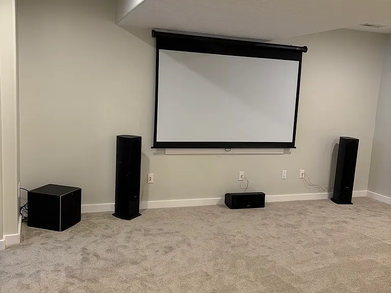 Movie Room
