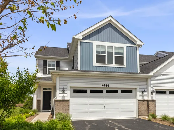 4184 Calder Ln, Aurora, IL 60504