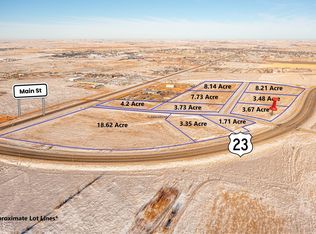 28th Ave SE, Watford City, ND 58854