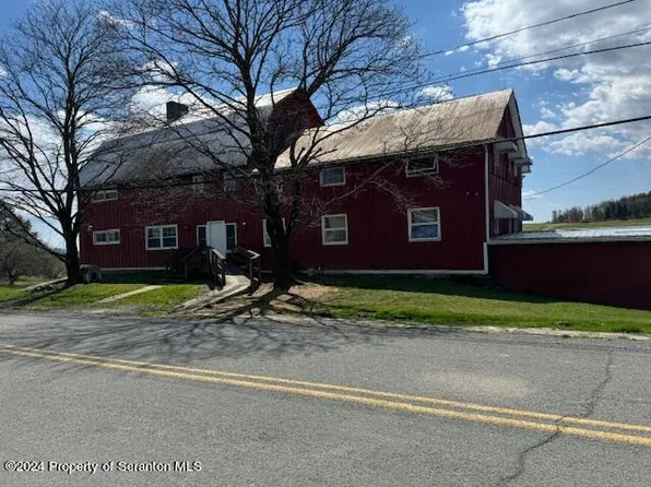 907 Rattlesnake Hill Rd, Meshoppen, PA 18630