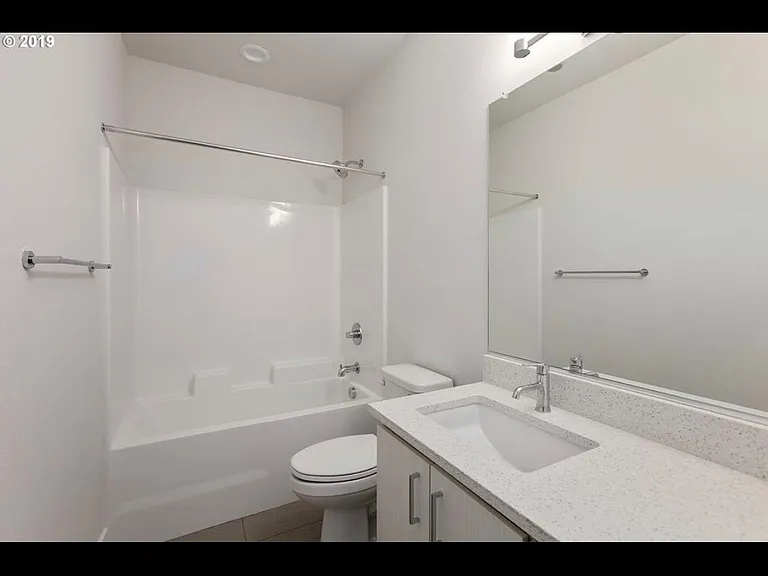 lower level bathroom