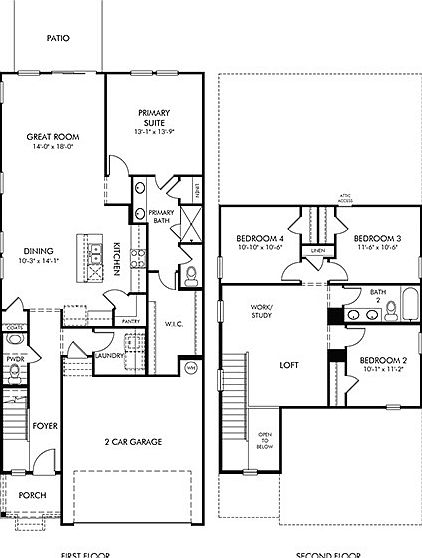 2nd image of 4980 Trail Ridge Ct Lot 87