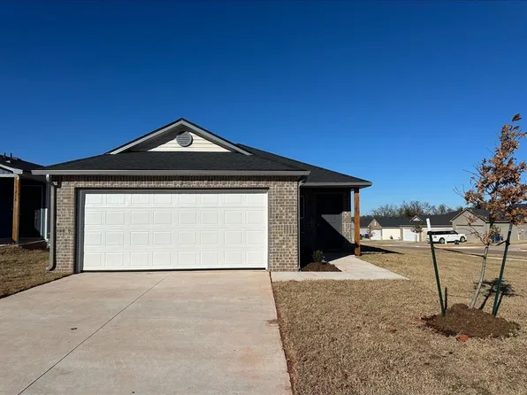 1222 Colt Dr, Guthrie, OK 73044