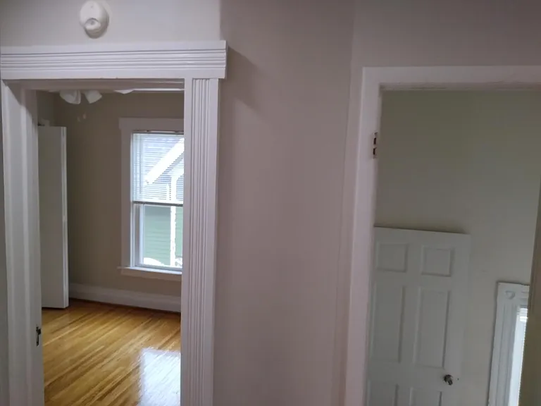 front stairways 
bedroom door