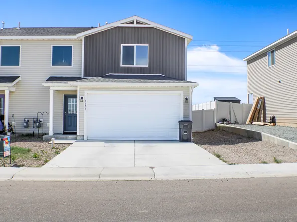 1104 Tulip Dr, Rock Springs, WY 82901