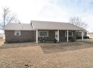 476628 E 1125th Rd, Muldrow, OK 74948