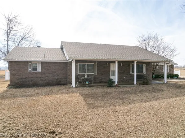 476628 E 1125th Rd, Muldrow, OK 74948