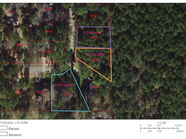 2223 Easley Cir Lot 4, Huntsville, TX 77320