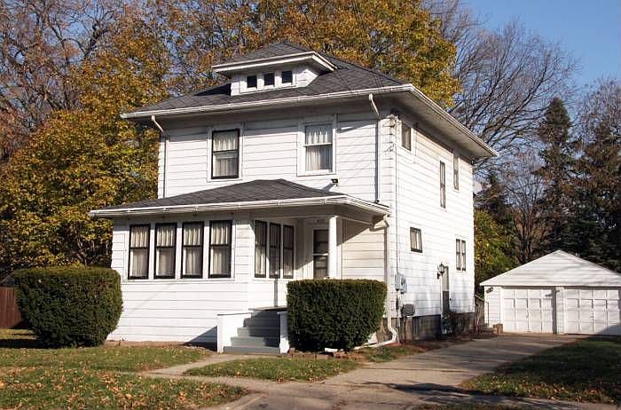 Exterior Front