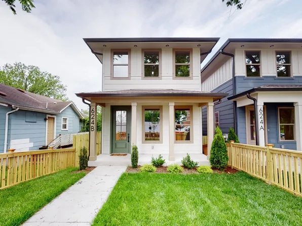 624B Benton Ave, Nashville, TN 37204