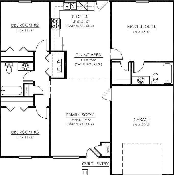 2nd image of 676 Ivywood Pl