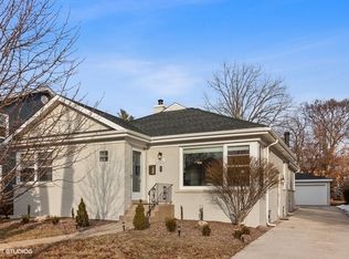 4451 Clausen Ave, Western Springs, IL 60558