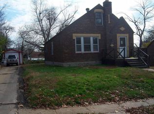 3806 Nelson Dr, Saint Louis, MO
