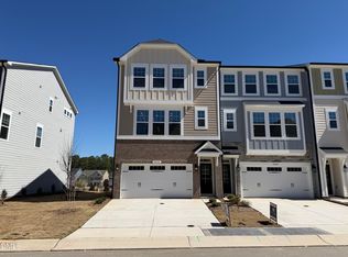 M/I Homes of Raleigh, Apex, NC 27523