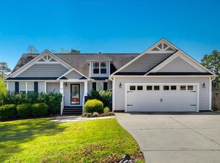 122 Shetland Ln, Smithfield, NC 27577