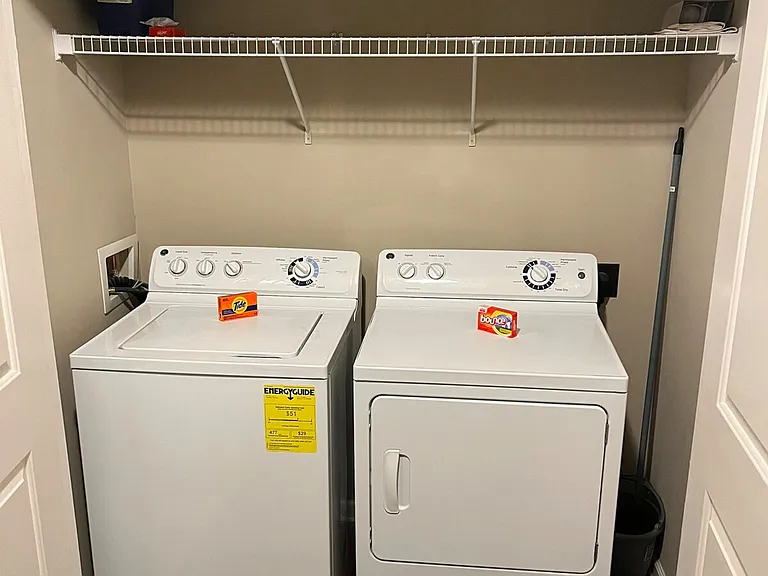 Washer/Dryer