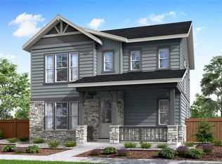 3338 N Haleyville Court, Aurora, CO 80019