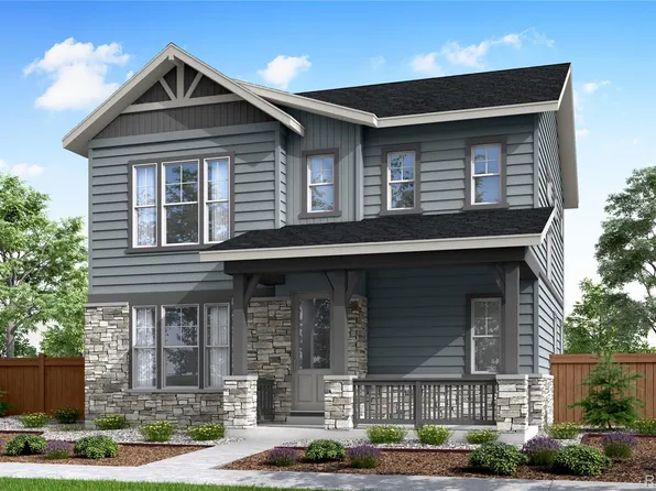 3338 N Haleyville Court, Aurora, CO 80019