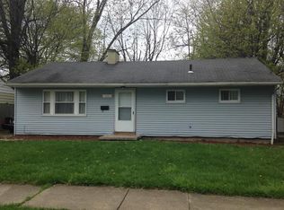 1602 Delba St, Akron, OH 44307