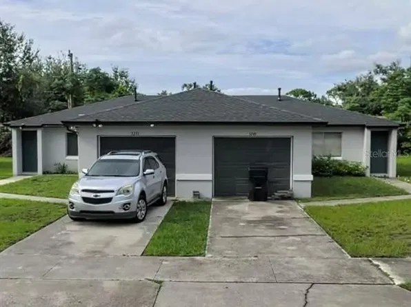 3249 & 3251 SPLIT WILLOW DRIVE, ORLANDO, FL 32808
