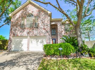 1806 Senca Springs Ct, Katy, TX 77450