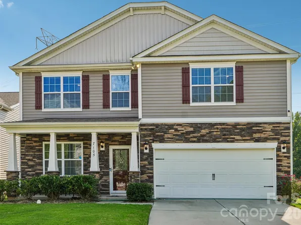 7105 Pennyroyal Way, Charlotte, NC 28216
