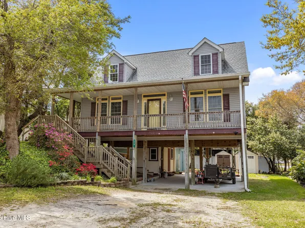 115 Sea Oats Drive, Emerald Isle, NC 28594