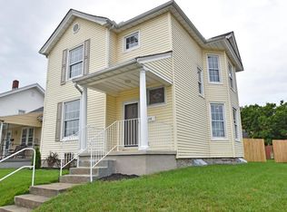 659 Prytania Ave, Hamilton, OH