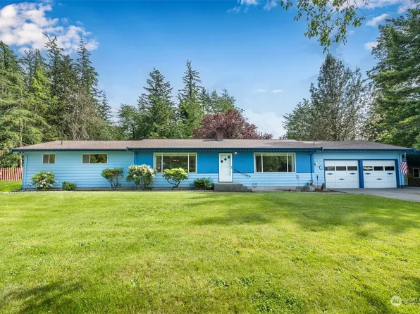 1275 W Axton Road, Ferndale, WA 98248
