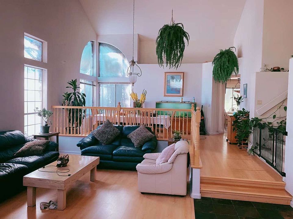 Shared living and dining room