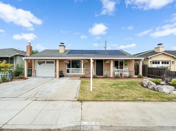 3705 Branson Dr, San Mateo, CA 94403