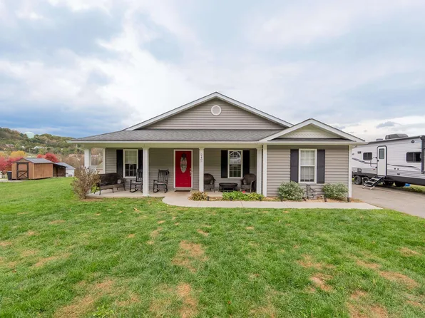240 Nat Back Rd, Wytheville, VA 24382